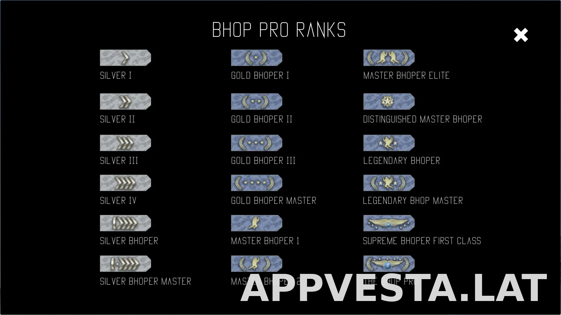 Bhop Pro скриншот 1