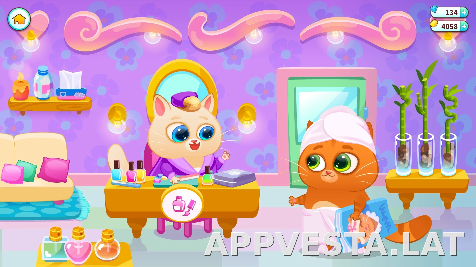 Bubbu скриншот 6