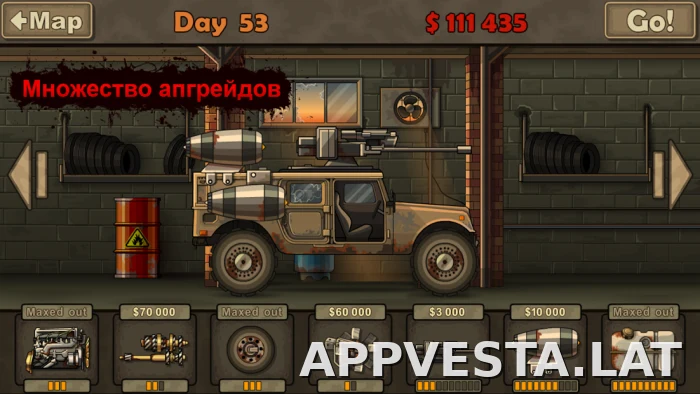 Earn to Die скриншот 6