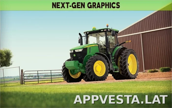 Farming Simulator 19 скриншот 6