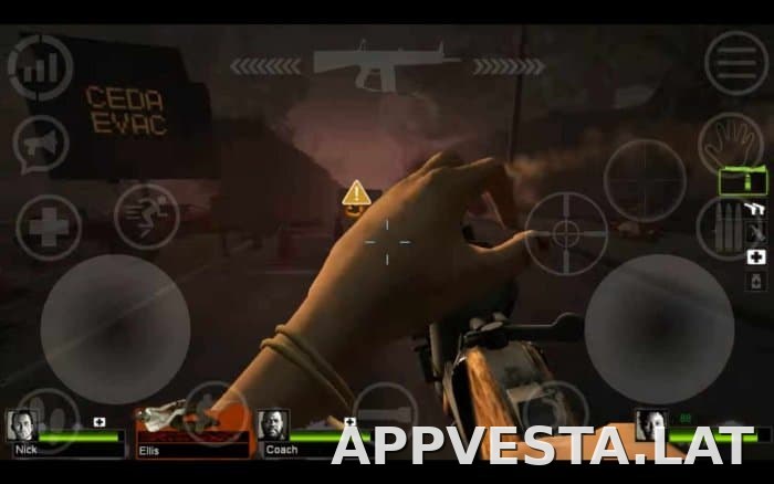 Left 4 Dead 2 скриншот 3