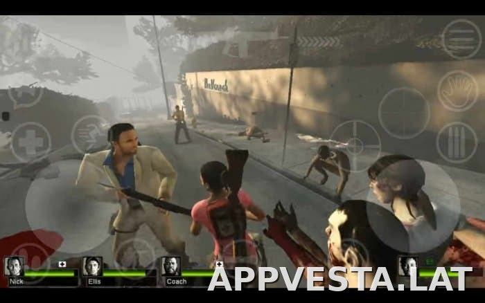 Left 4 Dead 2 скриншот 4