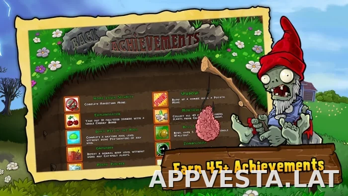 Plants vs Zombies скриншот 5