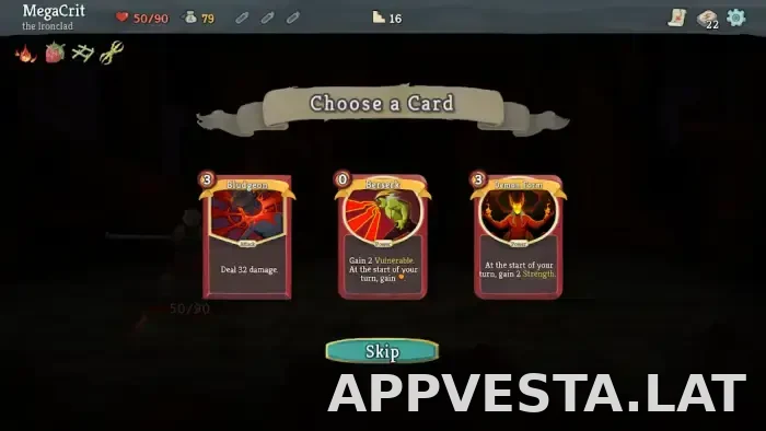 Slay the Spire скриншот 5