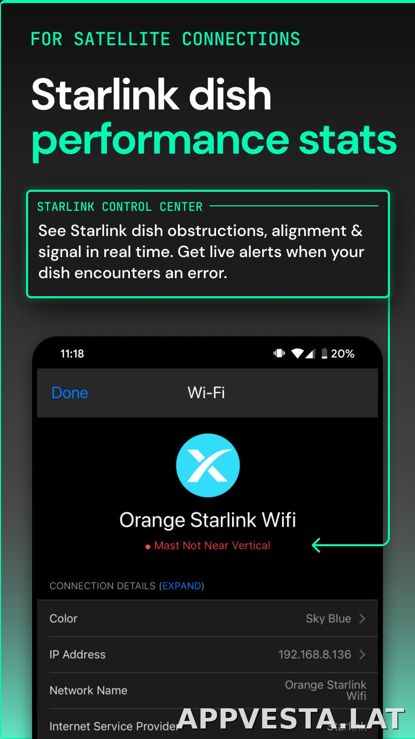 Speedify скриншот 4