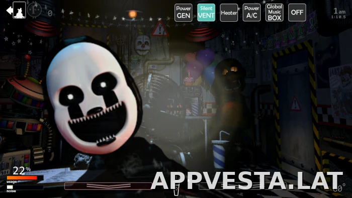 Ultimate Custom Night скриншот 1