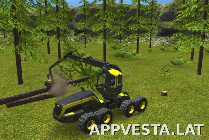 Farming Simulator 16 скриншот 3