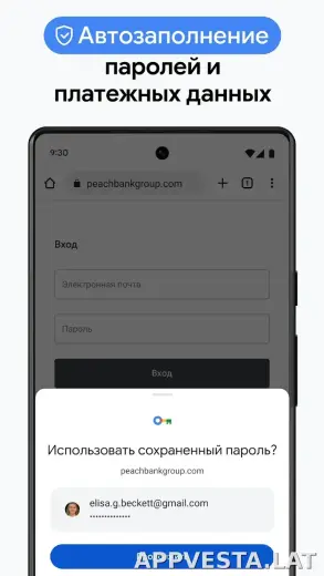Google Chrome скриншот 6